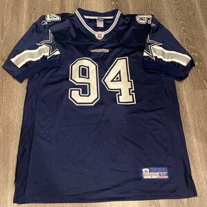 Cowboy Jersey 94 Ware NFL